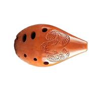 ocarina professionale Base per ocarina in ceramica Ocarina of Time Strumenti professionali Offerte Accessori Leggendario flauto per ocarina