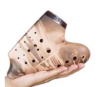 ocarina professionale Base per ocarina tripla Ocarina in ceramica Strumenti professionali Accessori disponibili Ocarina of Time(Color:G)