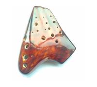 ocarina professionale Base per strumento Ocarina a 16 fori Ocarina leggendaria Strumenti professionali Offerte Accessori Ocarina of Time