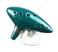 ocarina professionale Dodici ocarina a 12 fori contralto C key time flauto eccellente qualità del suono materiale didattico gratuito