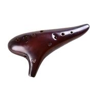 Ocarina Professionale Fengya Ocarina Alto AF Ocarina 12 Fori Stile Millennium Fengya Misura Extra Large