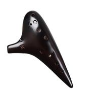ocarina professionale Flauto Professionale Mini Ocarine Strumenti Porcellana Trasversale Ceramica Avanzata