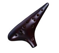ocarina professionale Fumigazione SF a 12 fori Ocarina Professional Principiante Prestazioni Livello prestazionale Fumigazione SF a 12 fori