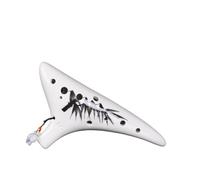 ocarina professionale Giocare con tutorial + corda + borsa + tutorial ocarina 12 principianti tasto c ac adulto(2)
