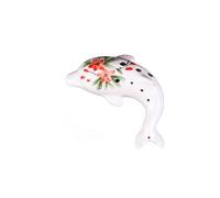 ocarina professionale Introduzione per principianti all'ocarina in chiave Sol contralto a 12 fori per suonare il flauto Kun professionale