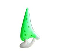 ocarina professionale Le scuole di ocarina in plastica a 12 fori in chiave do alto sono invitate a prelevare campioni(4)