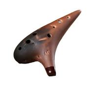 ocarina professionale Legenda Ocarina Time Strumento Ocarina Professional 12 Fori(Color:AC tuning)