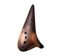 ocarina professionale Legenda Ocarina Time Strumento Ocarina Professional 12 Fori(Color:AF adjustment)