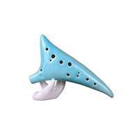 ocarina professionale L'ocarina a dodici buche è uno strumento musicale nazionale adatto ai principianti per insegnare l'ocarina a 12 buche(2)