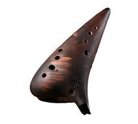 ocarina professionale Modello BC Tune a 12 fori color sabbia viola strumento ocarina di livello professionale Ocarina a 12 fori