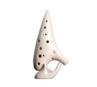 ocarina professionale Ocarina 12 buche chiave C contralto AC scuola che insegna la corda per suonare l'ocarina a dodici buche fornita(3)