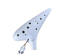 ocarina professionale Ocarina 12 buche per principianti contralto chiave Do dodici buche AC Tao Xun strumento per studenti della scuola primaria