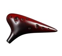 Ocarina Professionale Ocarina 12 Fori AF-tone Beginner Bass 12 Fori Alto F Modello Per Prestazioni Professionali