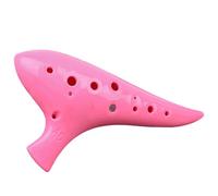 Ocarina Professionale Ocarina 12 Fori Alto AC Professionale Per Principianti Che Suonano Uno Strumento In Chiave Di Do(3/4)