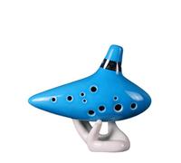 ocarina professionale Ocarina 12 fori alto Do produzione ceramica professionale Ocarina of Time