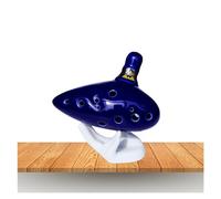 ocarina professionale Ocarina 12 fori Alto Ocarina of Time Produttore di flauto per strumenti musicali all'ingrosso