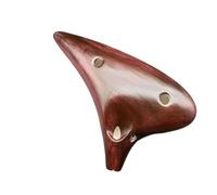 ocarina professionale Ocarina 12 fori basso BC Tone Strumenti professionali offre accessori Ocarina leggendaria