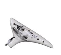 ocarina professionale Ocarina 12 fori per principianti adulti ingresso tasto alto c ac uomini e donne strumento xun in ceramica