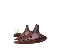 ocarina professionale Ocarina 12 fori sabbia viola prestazioni professionali avanzate modello SC high key C