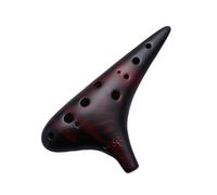 ocarina professionale Ocarina 12 fori SG treble G key crack affumicato ingresso scolastico per principianti che suonano strumenti musicali