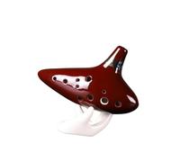 ocarina professionale Ocarina 12 fori tasto DO alto Ocarina a 12 fori con tutorial in inglese