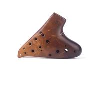 ocarina professionale Ocarina 16 fori Ocarina of Time accessori per strumenti musicali professionali flauto ocarina(Color:5)