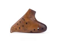 ocarina professionale Ocarina 16 fori Ocarina of Time accessori per strumenti musicali professionali flauto ocarina(Color:2)
