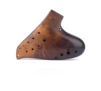 ocarina professionale Ocarina 16 fori Ocarina of Time Accessori per strumenti professionali Leggendario flauto Ocarina(Color:BC)