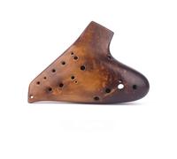 ocarina professionale Ocarina 16 fori Ocarina of Time Accessori per strumenti professionali Leggendario flauto Ocarina(Color:A-G)