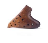 ocarina professionale Ocarina 16 fori Ocarina of Time Accessori per strumenti professionali Leggendario flauto Ocarina(Color:S-G)