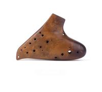 ocarina professionale Ocarina 16 fori Ocarina of Time Accessori per strumenti professionali Leggendario flauto Ocarina(Color:AF)