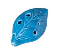 ocarina professionale Ocarina 6 fori ocarina da viaggio piccolo ciondolo professionale per principianti piccolo strumento(2)