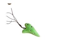 ocarina professionale Ocarina 6 fori tripli SC chiave ocarina mini spartito per strumenti musicali(C)