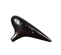 ocarina professionale Ocarina a 12 buche contralto C chiave AC uno strumento musicale nazionale da imparare per i principianti