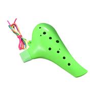 Ocarina Professionale Ocarina A 12 Fori Alto AC Gli Amanti Della Musica Praticano Lo Strumento(5)