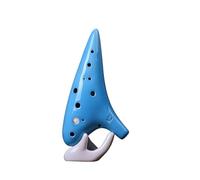 ocarina professionale Ocarina a 12 fori chiave DO alto AC Insegnamento per principianti a suonare l'ocarina a 12 fori(3)