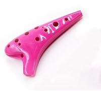ocarina professionale Ocarina a 12 fori ocarina contralto AC accordata ocarina soprano per principianti(3/4)