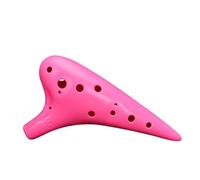Ocarina Professionale Ocarina A 12 Fori Per Principianti Dedicata Al Contralto AC Melodia Per Amanti Della Musica(5)