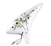 ocarina professionale Ocarina a 12 fori per principianti Do alto Professionale a 12 fori AC Tao Xun per studenti delle scuole elementari(3/4)