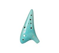 ocarina professionale Ocarina a 12 fori tasto C alto AC Principiante che insegna all'ingrosso il produttore di strumenti musicali nazionali di ocarina(4)