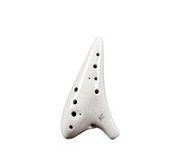 ocarina professionale Ocarina a 12 fori tasto C alto AC Principiante che insegna all'ingrosso il produttore di strumenti musicali nazionali di ocarina(2)