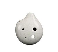 Ocarina Professionale Ocarina a 6 fori con chiave AC e a C per insegnare ai principianti a suonare l'ocarina(2)