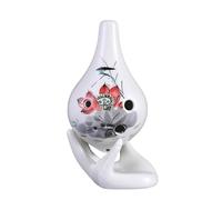 Ocarina Professionale Ocarina A 6 Fori Per Principianti Contralto Chiave Di DO Strumento Per Amanti Della Musica(3)