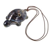 Ocarina professionale Ocarina A 6 Fori Strumento Musicale Portatile A Forma Di Tartaruga