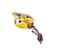 Ocarina professionale Ocarina A Sei Fori Strumento Xun Introduzione Alla Creatività Per Principianti(4)