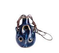 Ocarina professionale Ocarina A Sei Fori Strumento Xun Introduzione Alla Creatività Per Principianti(3)