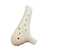ocarina professionale Ocarina AC a 12 buche Z alto C Key per principianti scuola professionale base zero all'ingrosso(3/4)