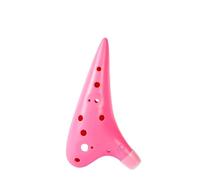 Ocarina Professionale Ocarina AC A 12 Fori Nella Tonalità Di Do Centrale Per Principianti(2)