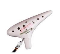 ocarina professionale Ocarina AC alto a 12 fori in chiave C per principianti e musicisti professionisti per suonare strumenti Tao Xun(3)