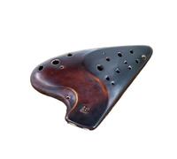 ocarina professionale Ocarina Alto C in ceramica Ocarina of Time Strumenti professionali Offerte Accessori Ocarina leggendaria(Color:Red)